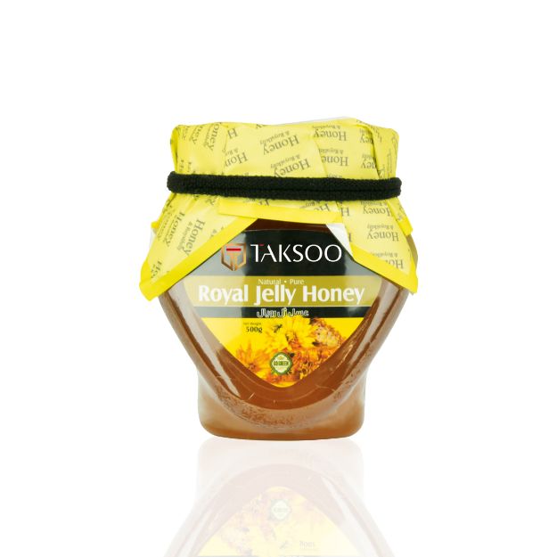 عسل ژل رویال