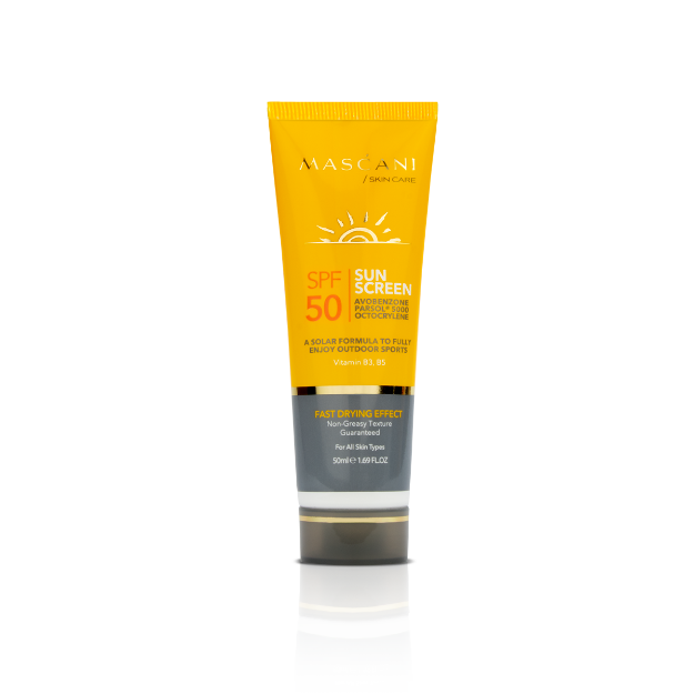 کرم ضدآفتاب SPF50